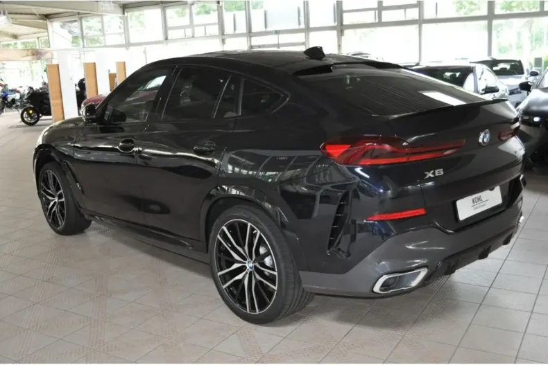 BMW X6 din 2020 cu 65.127 km - oferta BMW108868 - foto 3