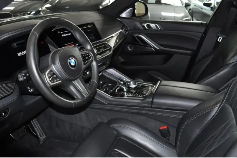 BMW X6 din 2020 cu 65.127 km - oferta BMW108868 - foto 9