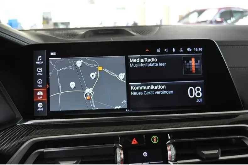 BMW X6 din 2020 cu 65.127 km - oferta BMW108868 - foto 12