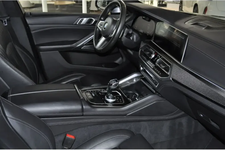 BMW X6 din 2020 cu 65.127 km - oferta BMW108868 - foto 14