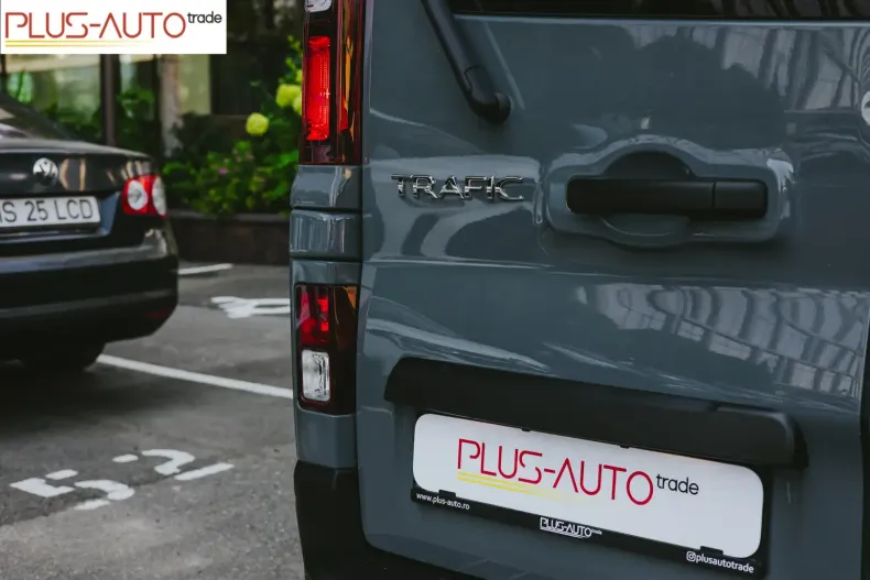 Renault Trafic din 2024 cu 19.500 km - oferta REN108870 - foto 10