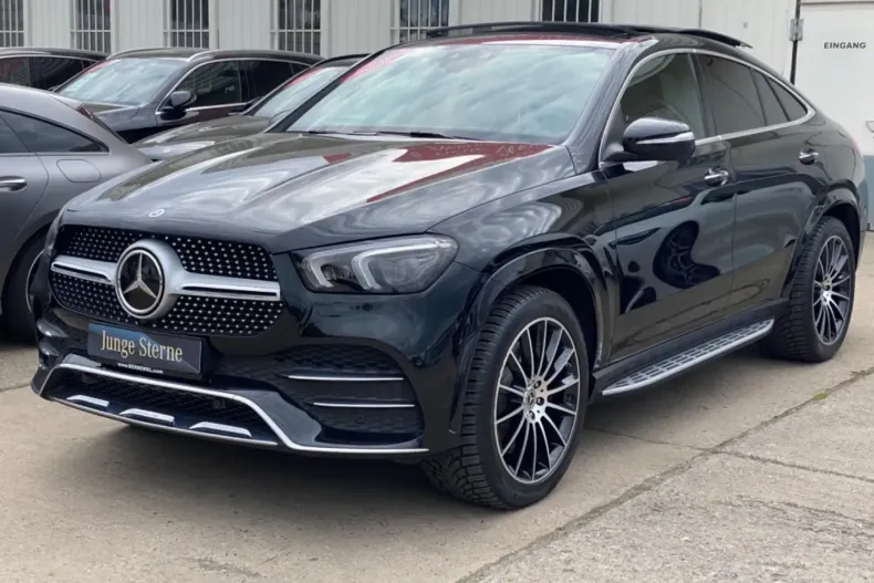 Mercedes-Benz GLE 400 din 2020 cu 50.713 km - oferta MER108874 - foto 1
