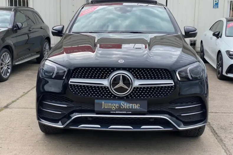 Mercedes-Benz GLE 400 din 2020 cu 50.713 km - oferta MER108874 - foto 3