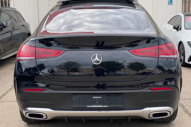 Mercedes-Benz GLE 400 din 2020 cu 50.713 km - oferta MER108874 - foto 7