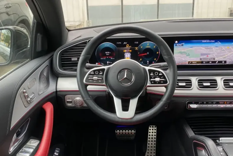 Mercedes-Benz GLE 400 din 2020 cu 50.713 km - oferta MER108874 - foto 16