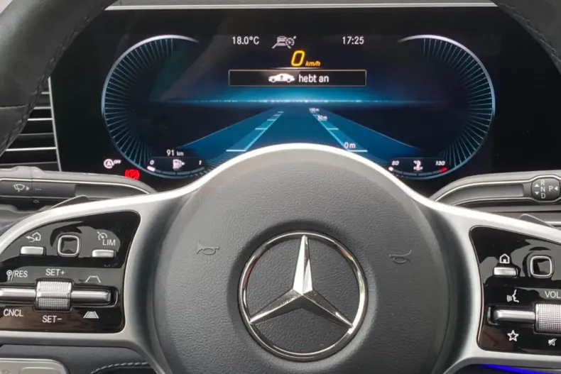 Mercedes-Benz GLE 400 din 2020 cu 50.713 km - oferta MER108874 - foto 19