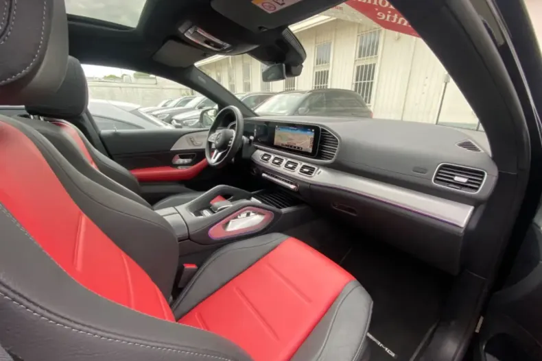 Mercedes-Benz GLE 400 din 2020 cu 50.713 km - oferta MER108874 - foto 21