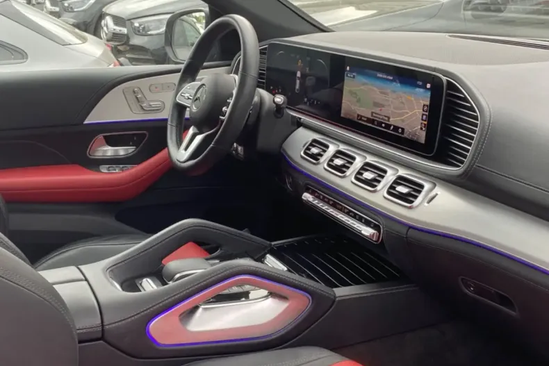 Mercedes-Benz GLE 400 din 2020 cu 50.713 km - oferta MER108874 - foto 22