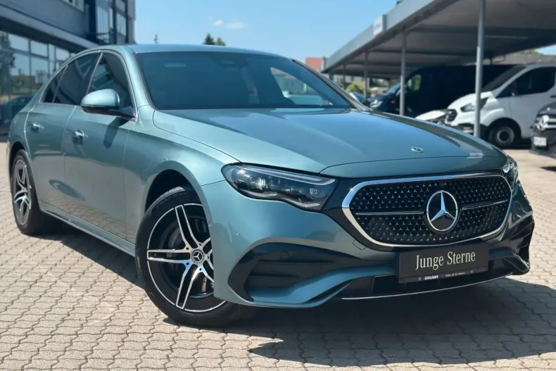 Mercedes-Benz E 300 din 2024 cu 21.670 km - oferta MER108878 - foto 3