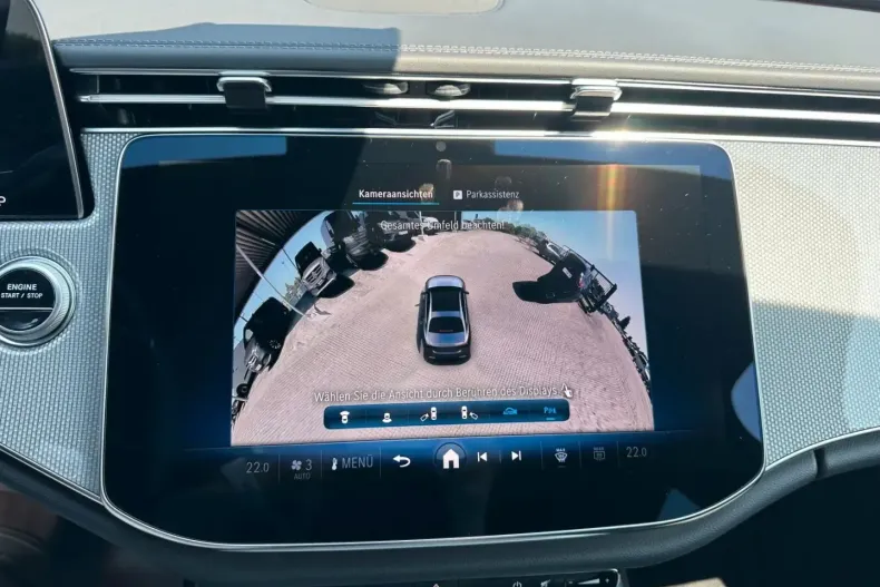 Mercedes-Benz E 300 din 2024 cu 21.670 km - oferta MER108878 - foto 25