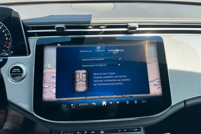 Mercedes-Benz E 300 din 2024 cu 21.670 km - oferta MER108878 - foto 27