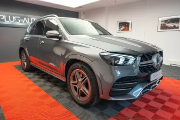 Mercedes-Benz GLE 450 din 2022 - oferta MER108880