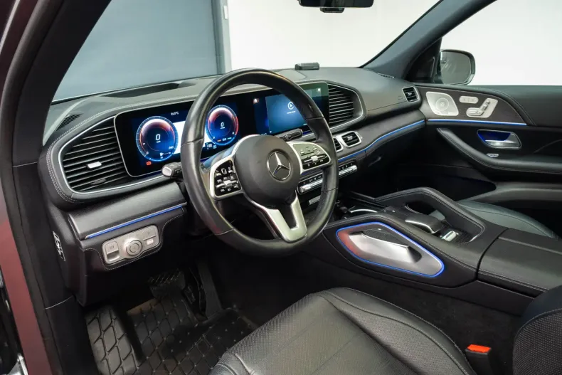 Mercedes-Benz GLE 450 din 2022 cu 49.000 km - oferta MER108880 - foto 17