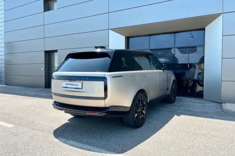 Land Rover Range Rover din 2024 cu 28.200 km - oferta LAN108883 - foto 5