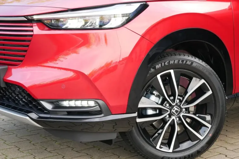 Honda HR-V din 2024 cu 8.536 km - oferta HON108885 - foto 2