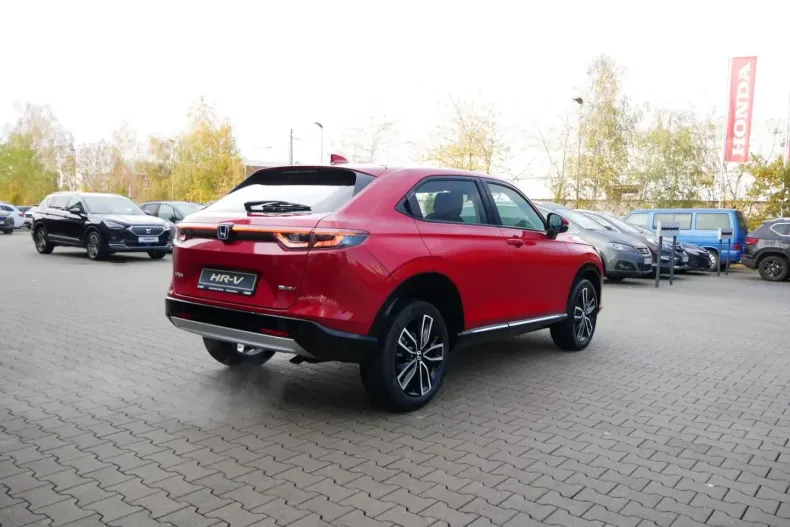 Honda HR-V din 2024 cu 8.536 km - oferta HON108885 - foto 6