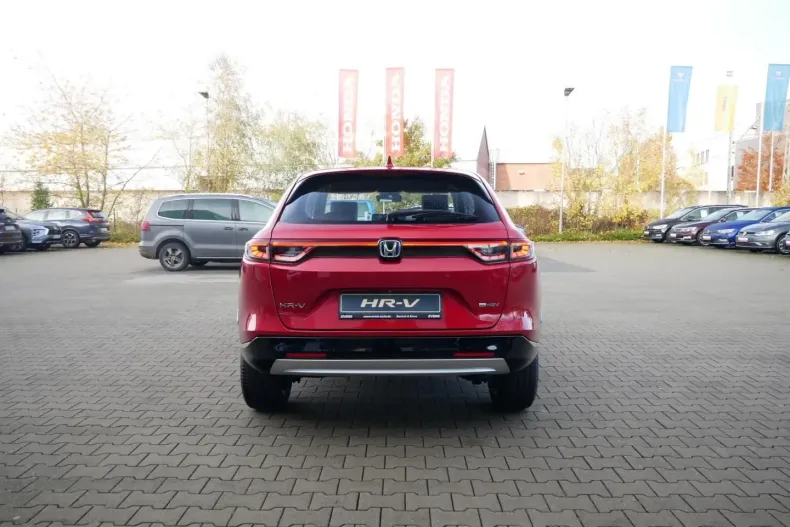 Honda HR-V din 2024 cu 8.536 km - oferta HON108885 - foto 7