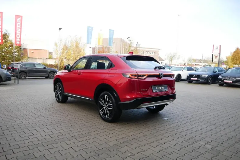 Honda HR-V din 2024 cu 8.536 km - oferta HON108885 - foto 8