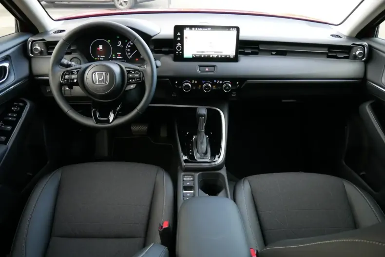 Honda HR-V din 2024 cu 8.536 km - oferta HON108885 - foto 11
