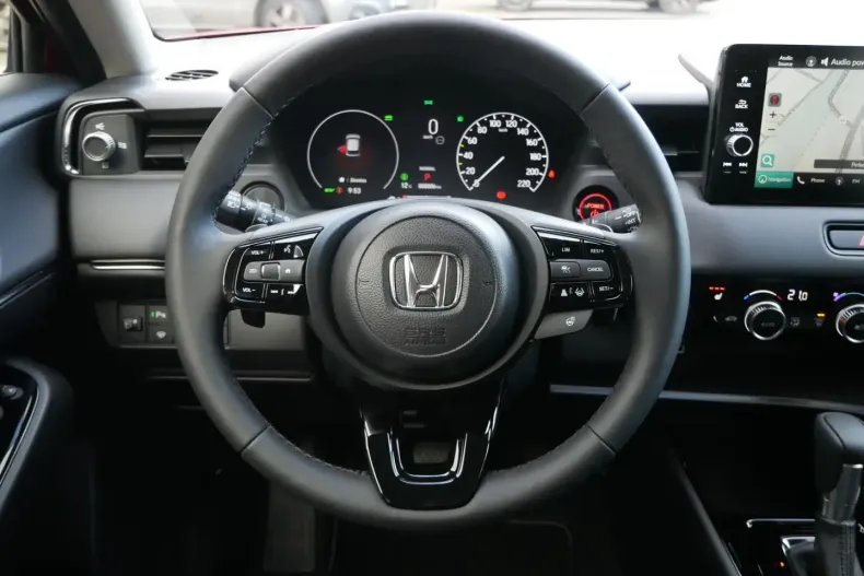 Honda HR-V din 2024 cu 8.536 km - oferta HON108885 - foto 13