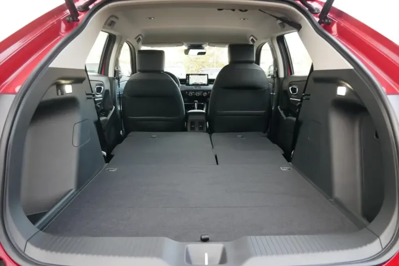 Honda HR-V din 2024 cu 8.536 km - oferta HON108885 - foto 23