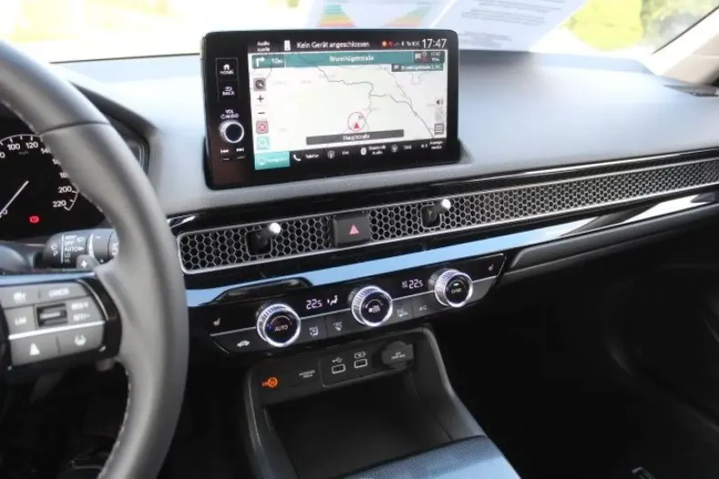 Honda Civic din 2023 cu 3.500 km - oferta HON108886 - foto 12