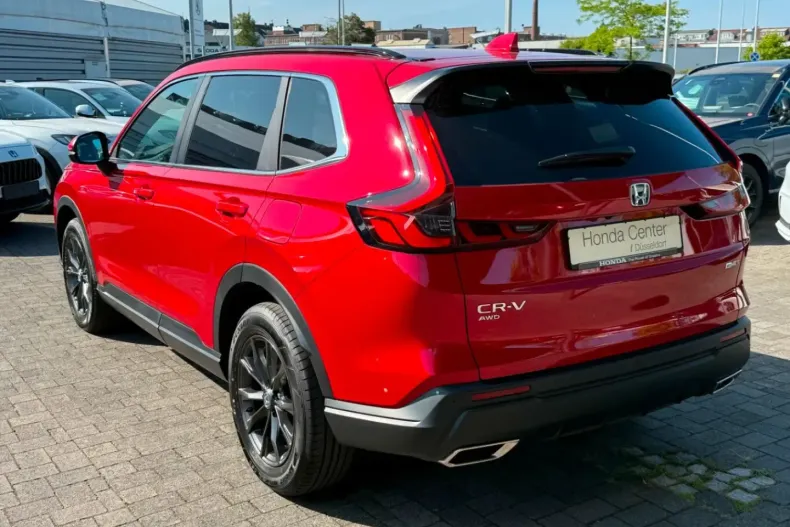 Honda CR-V din 2024 cu 20.000 km - oferta HON108887 - foto 6