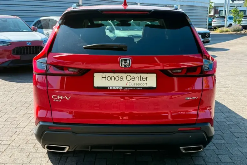 Honda CR-V din 2024 cu 20.000 km - oferta HON108887 - foto 7