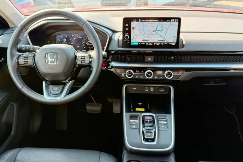 Honda CR-V din 2024 cu 20.000 km - oferta HON108887 - foto 14