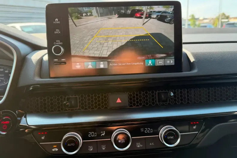 Honda CR-V din 2024 cu 20.000 km - oferta HON108887 - foto 18