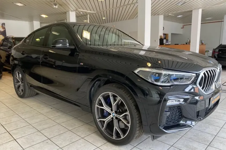 BMW X6 din 2020 cu 98.000 km - oferta BMW108888 - foto 3