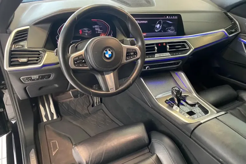 BMW X6 din 2020 cu 98.000 km - oferta BMW108888 - foto 9