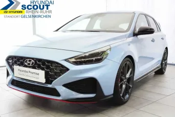 Hyundai i30 din 2022 - oferta HYU108889