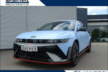 Hyundai IONIQ 5 din 2024 - oferta HYU108890