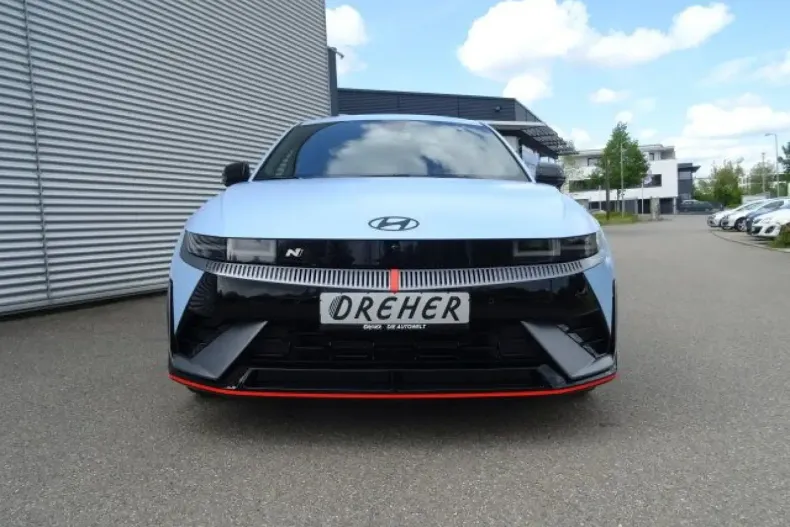 Hyundai IONIQ 5 din 2024 cu 8.500 km - oferta HYU108890 - foto 2