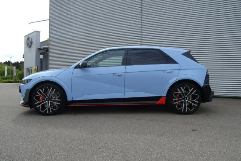 Hyundai IONIQ 5 din 2024 cu 8.500 km - oferta HYU108890 - foto 3