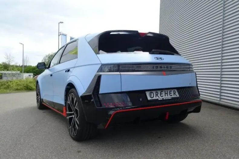 Hyundai IONIQ 5 din 2024 cu 8.500 km - oferta HYU108890 - foto 4