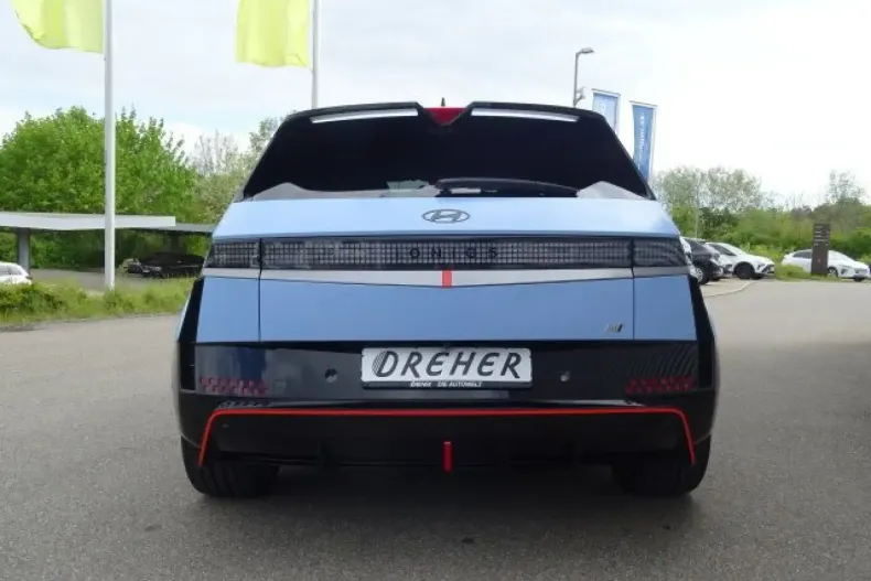 Hyundai IONIQ 5 din 2024 cu 8.500 km - oferta HYU108890 - foto 5