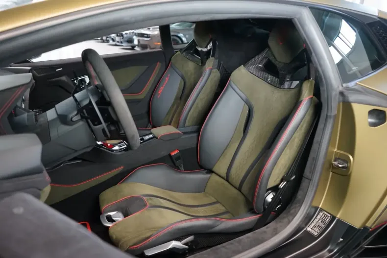 Lamborghini Huracán din 2023 cu 11.984 km - oferta LAM108893 - foto 17