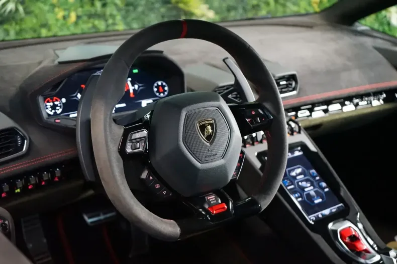 Lamborghini Huracán din 2023 cu 11.984 km - oferta LAM108893 - foto 24