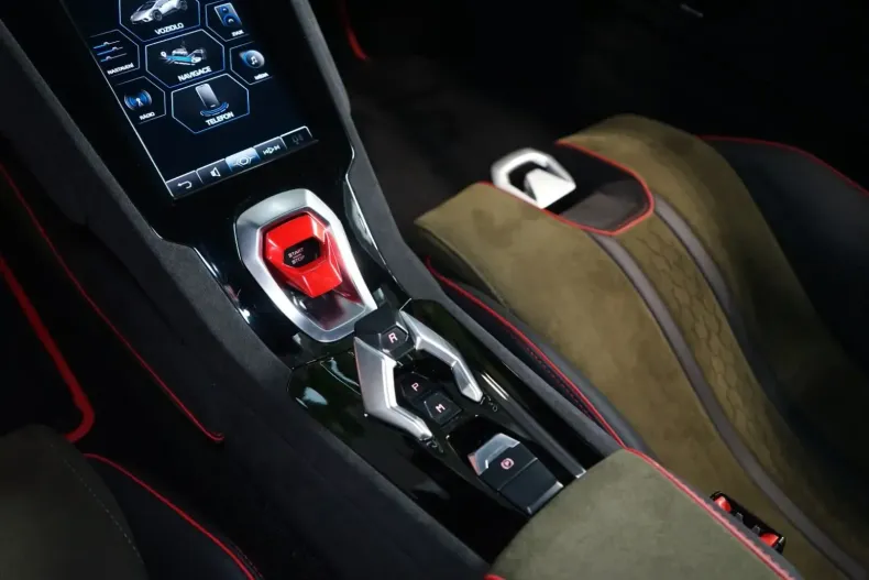 Lamborghini Huracán din 2023 cu 11.984 km - oferta LAM108893 - foto 27