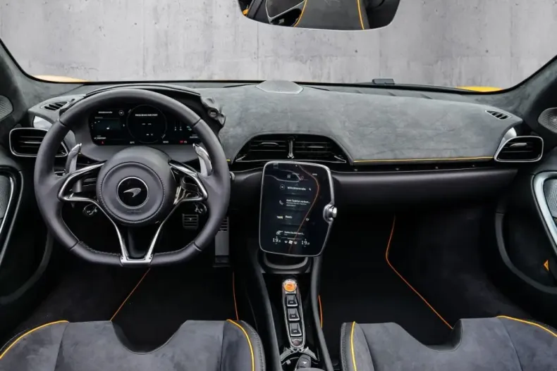 McLaren Artura din 2024 cu 4.850 km - oferta MCL108894 - foto 7