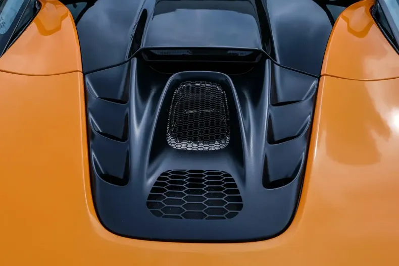 McLaren Artura din 2024 cu 4.850 km - oferta MCL108894 - foto 11