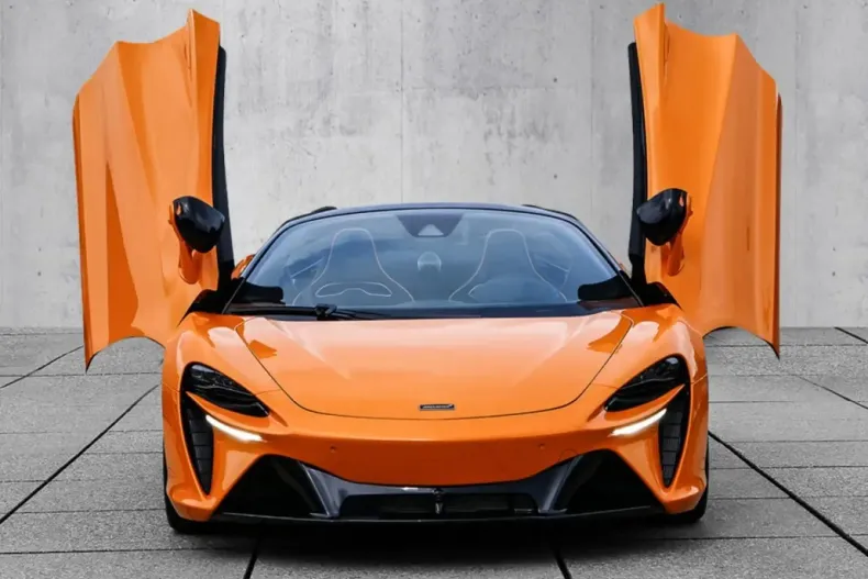McLaren Artura din 2024 cu 4.850 km - oferta MCL108894 - foto 16