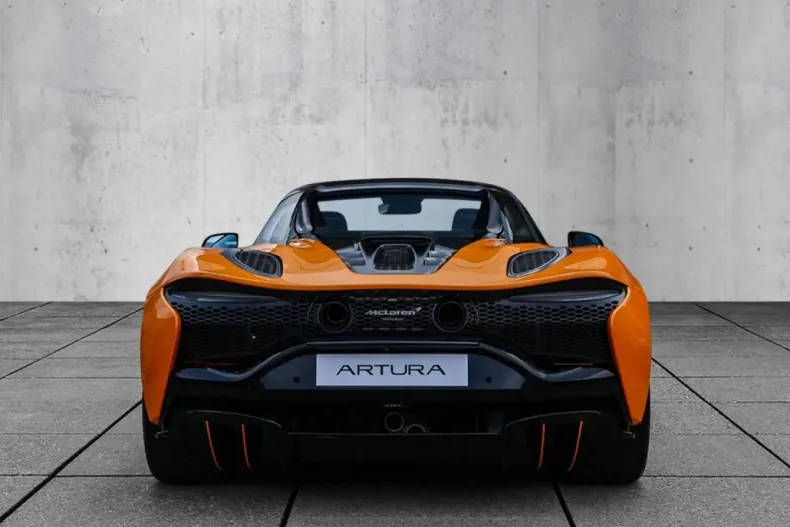McLaren Artura din 2024 cu 4.850 km - oferta MCL108894 - foto 24