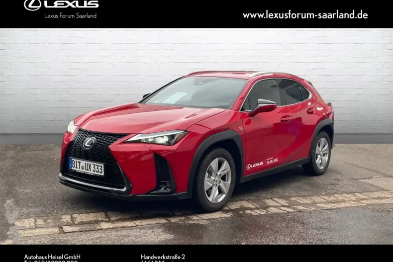 Lexus UX din 2024 cu 12.500 km - oferta LEX108896 - foto 1