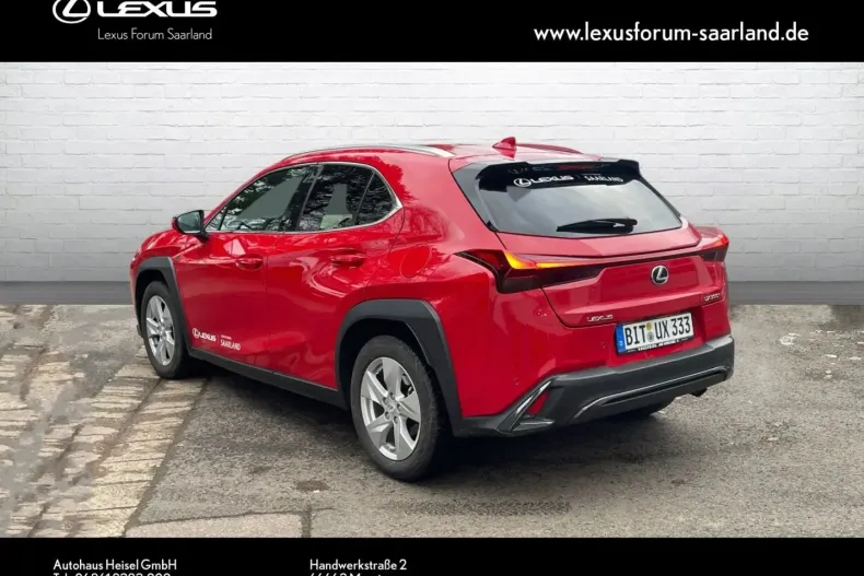 Lexus UX din 2024 cu 12.500 km - oferta LEX108896 - foto 3