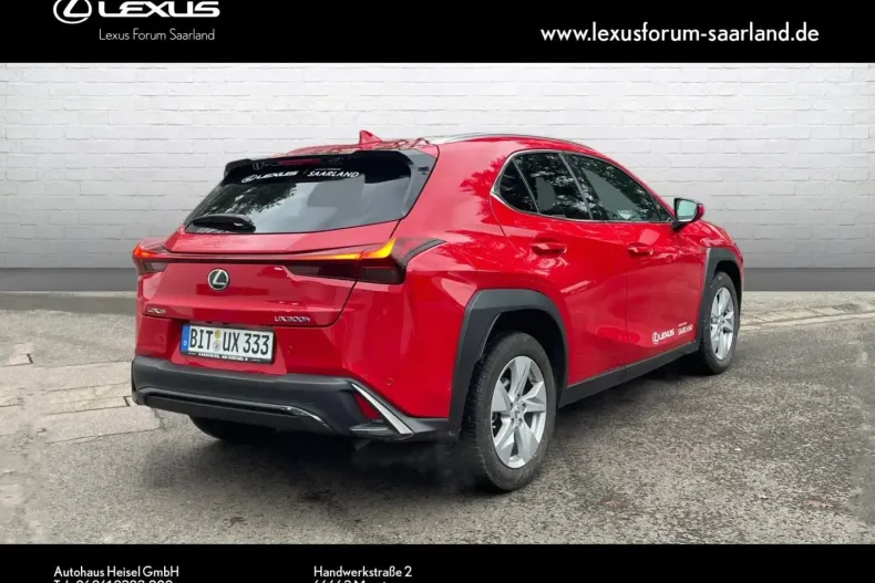 Lexus UX din 2024 cu 12.500 km - oferta LEX108896 - foto 4