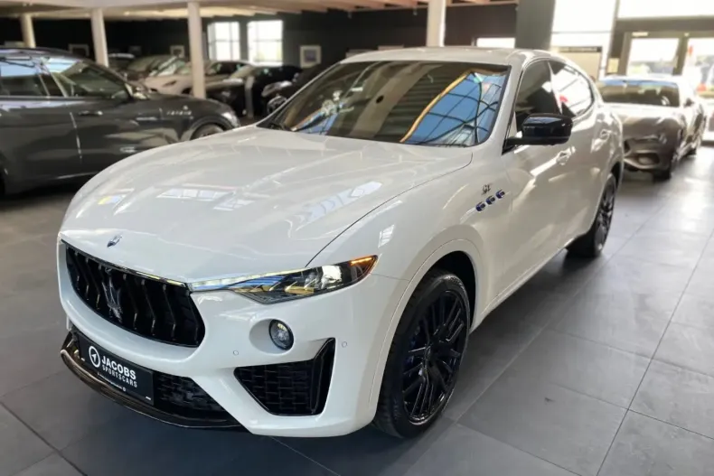 Maserati Levante din 2022 cu 16.990 km - oferta MAS108899 - foto 1