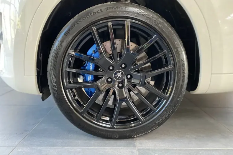 Maserati Levante din 2022 cu 16.990 km - oferta MAS108899 - foto 8